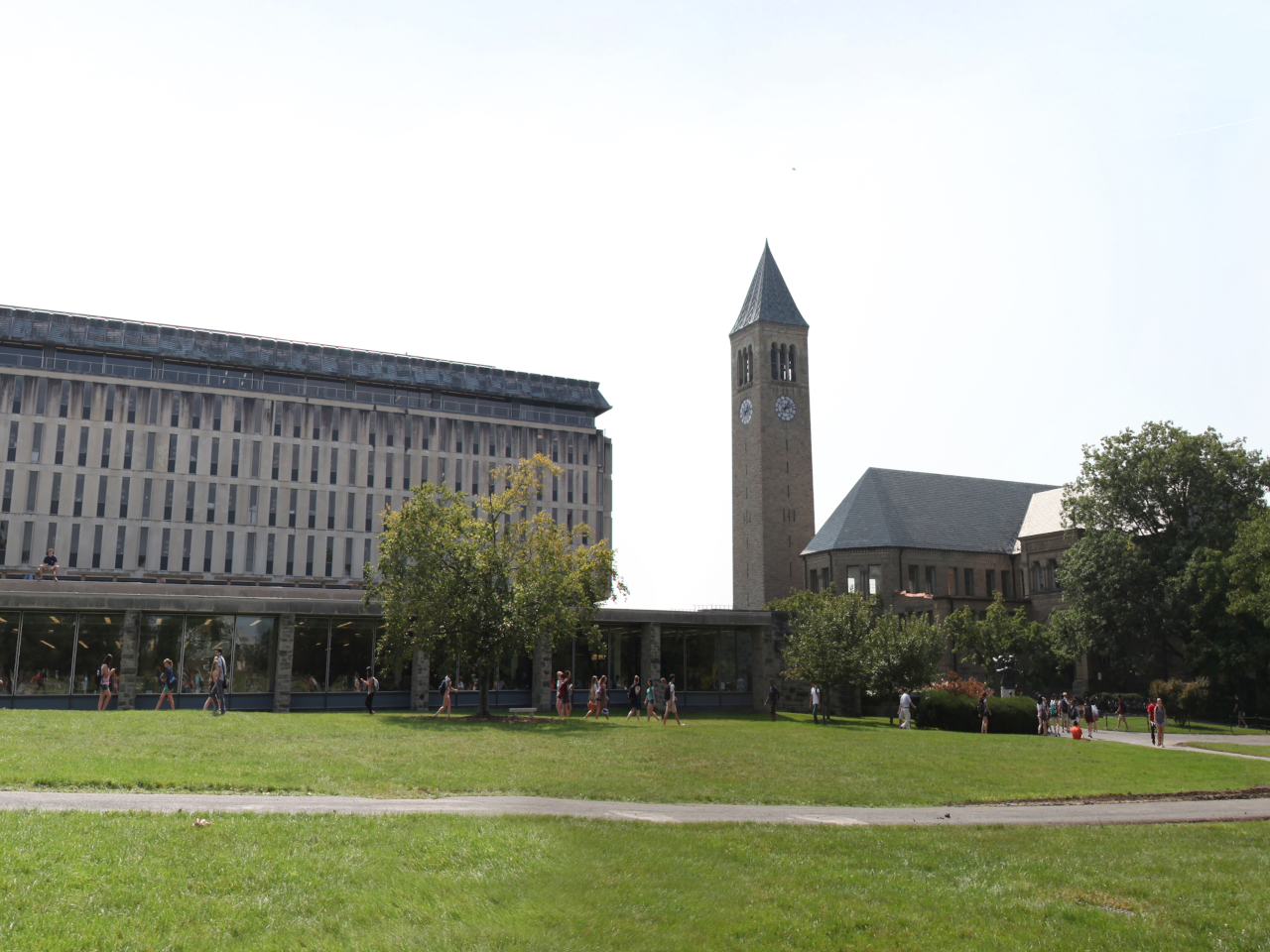 Clock tower